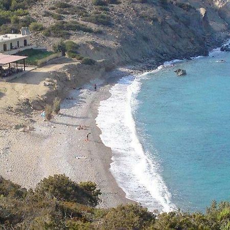 Akrogiali Hotel Karave Bagian luar foto